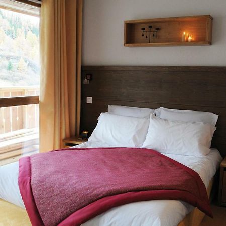 Travelski Home Premium - Residence Les Chalets D'Edelweiss 4 Etoiles ลาปลาญ ภายนอก รูปภาพ