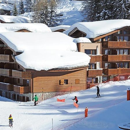 Travelski Home Premium - Residence Les Chalets D'Edelweiss 4 Etoiles ลาปลาญ ภายนอก รูปภาพ